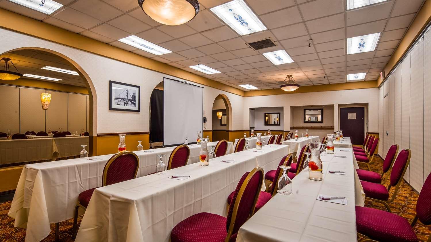 סאות' סן פרנסיסקו Best Western Plus Grosvenor Airport Hotel מראה חיצוני תמונה