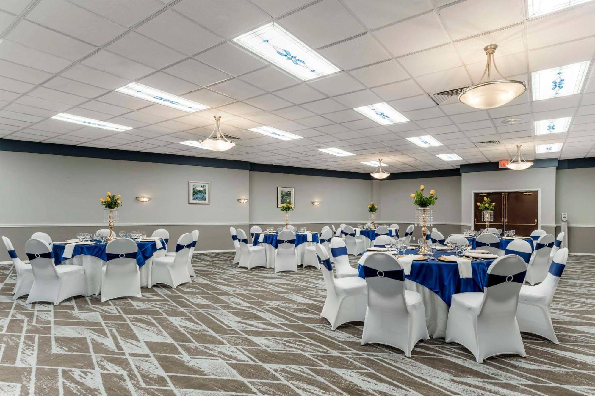 סאות' סן פרנסיסקו Best Western Plus Grosvenor Airport Hotel מראה חיצוני תמונה