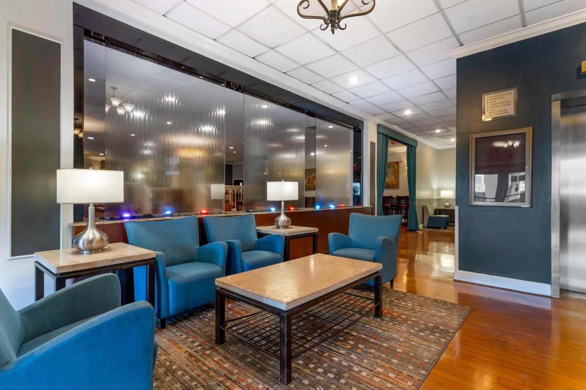 סאות' סן פרנסיסקו Best Western Plus Grosvenor Airport Hotel מראה חיצוני תמונה
