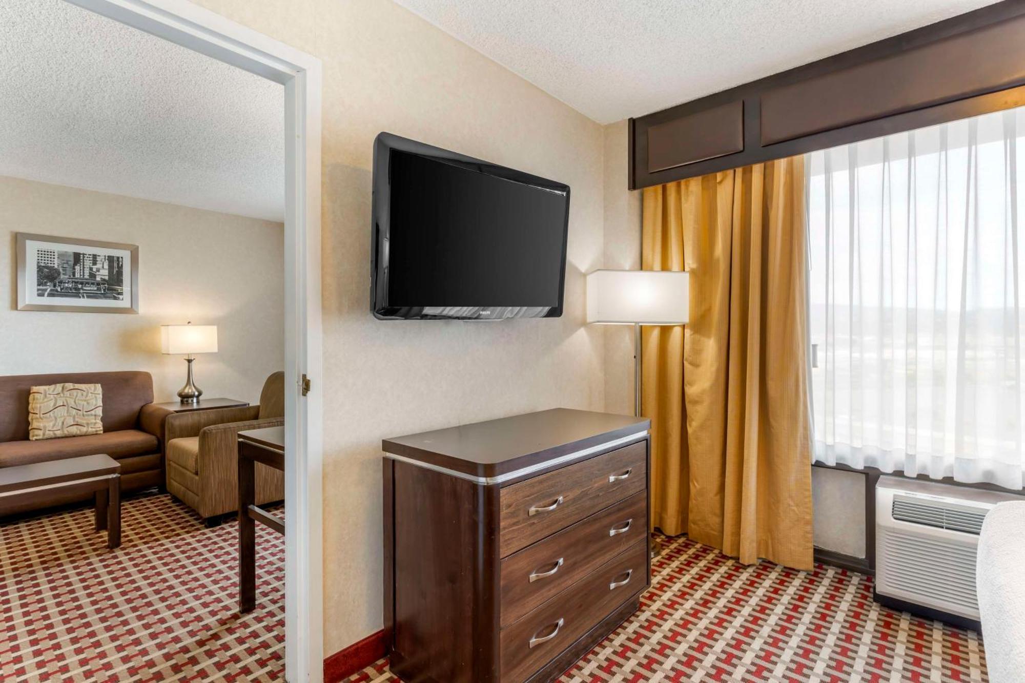סאות' סן פרנסיסקו Best Western Plus Grosvenor Airport Hotel מראה חיצוני תמונה