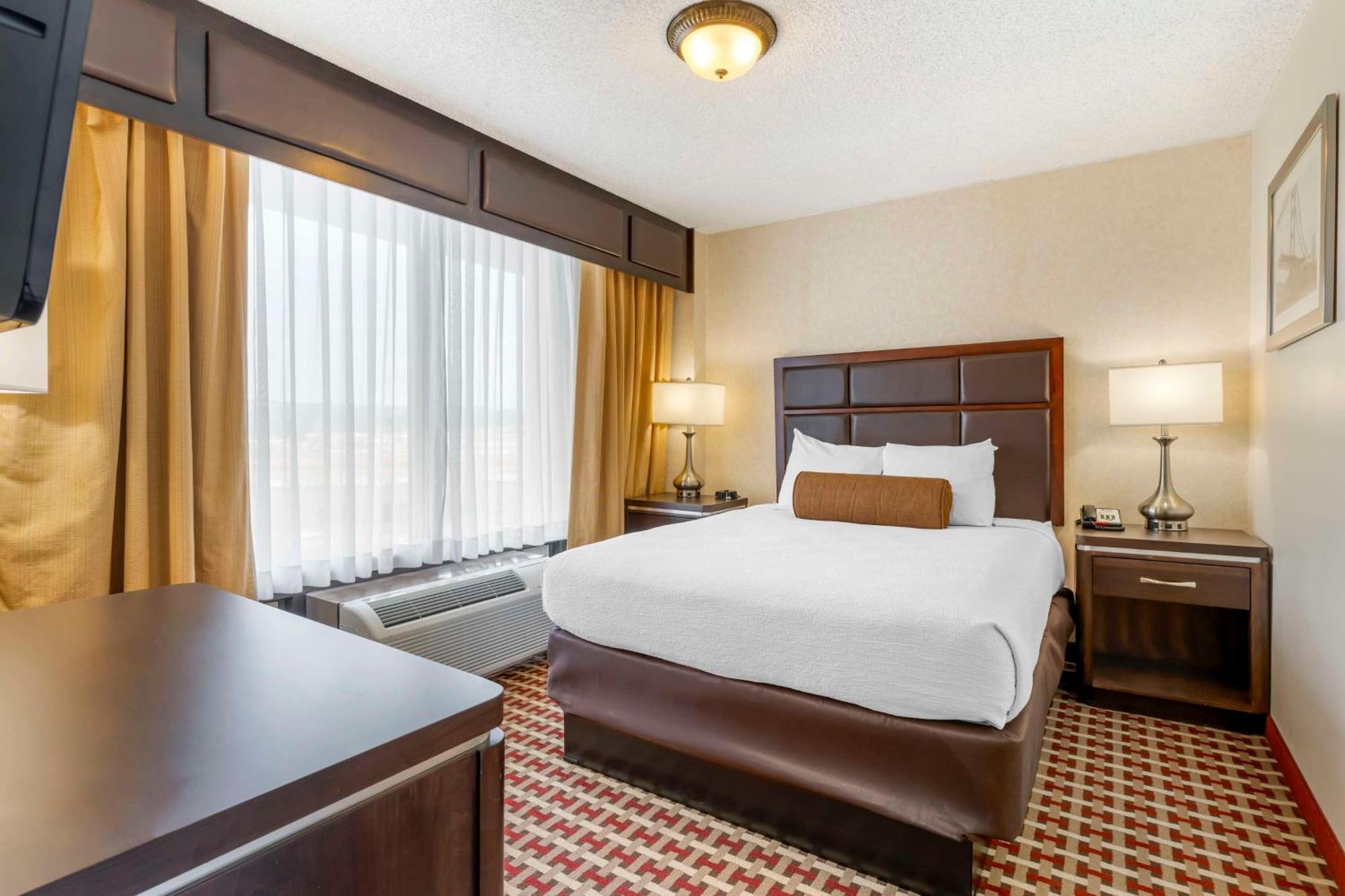 סאות' סן פרנסיסקו Best Western Plus Grosvenor Airport Hotel מראה חיצוני תמונה