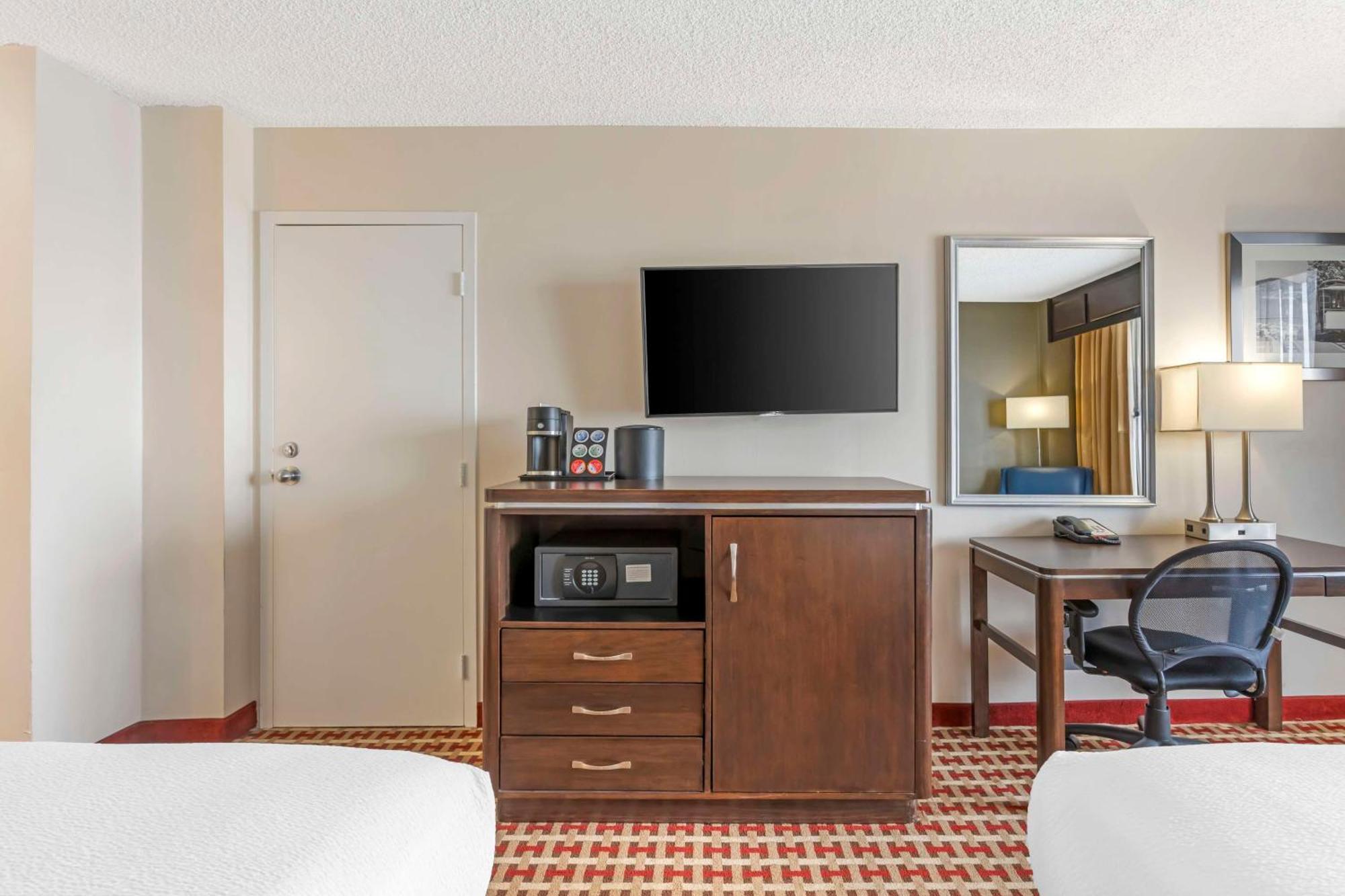 סאות' סן פרנסיסקו Best Western Plus Grosvenor Airport Hotel מראה חיצוני תמונה