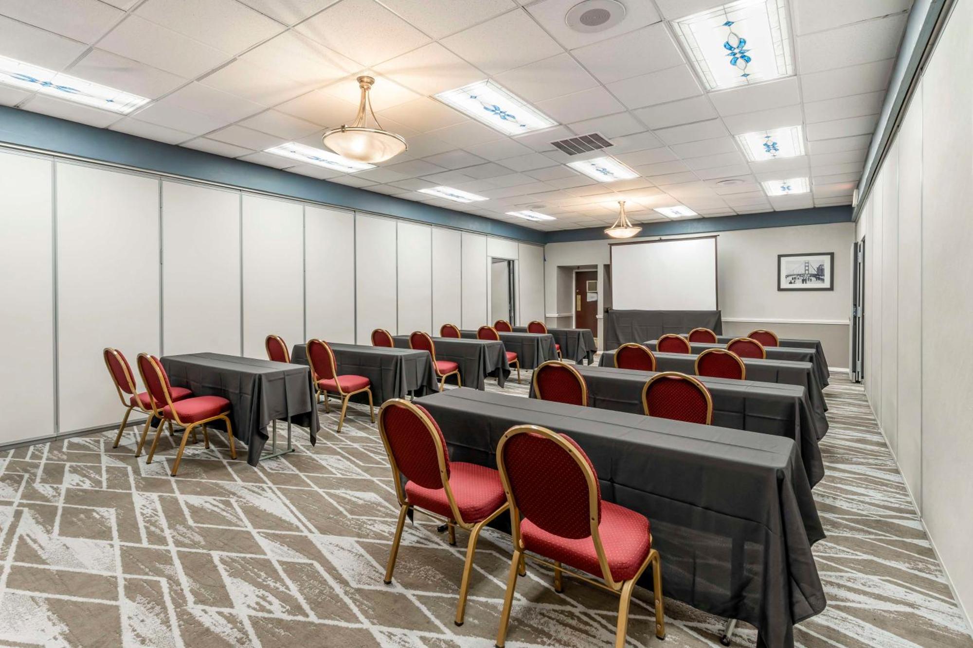 סאות' סן פרנסיסקו Best Western Plus Grosvenor Airport Hotel מראה חיצוני תמונה