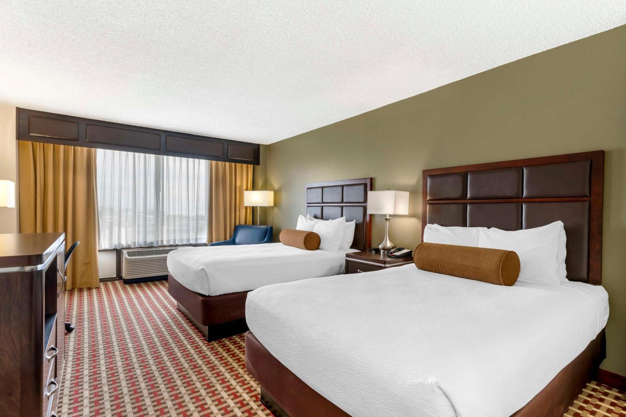 סאות' סן פרנסיסקו Best Western Plus Grosvenor Airport Hotel מראה חיצוני תמונה