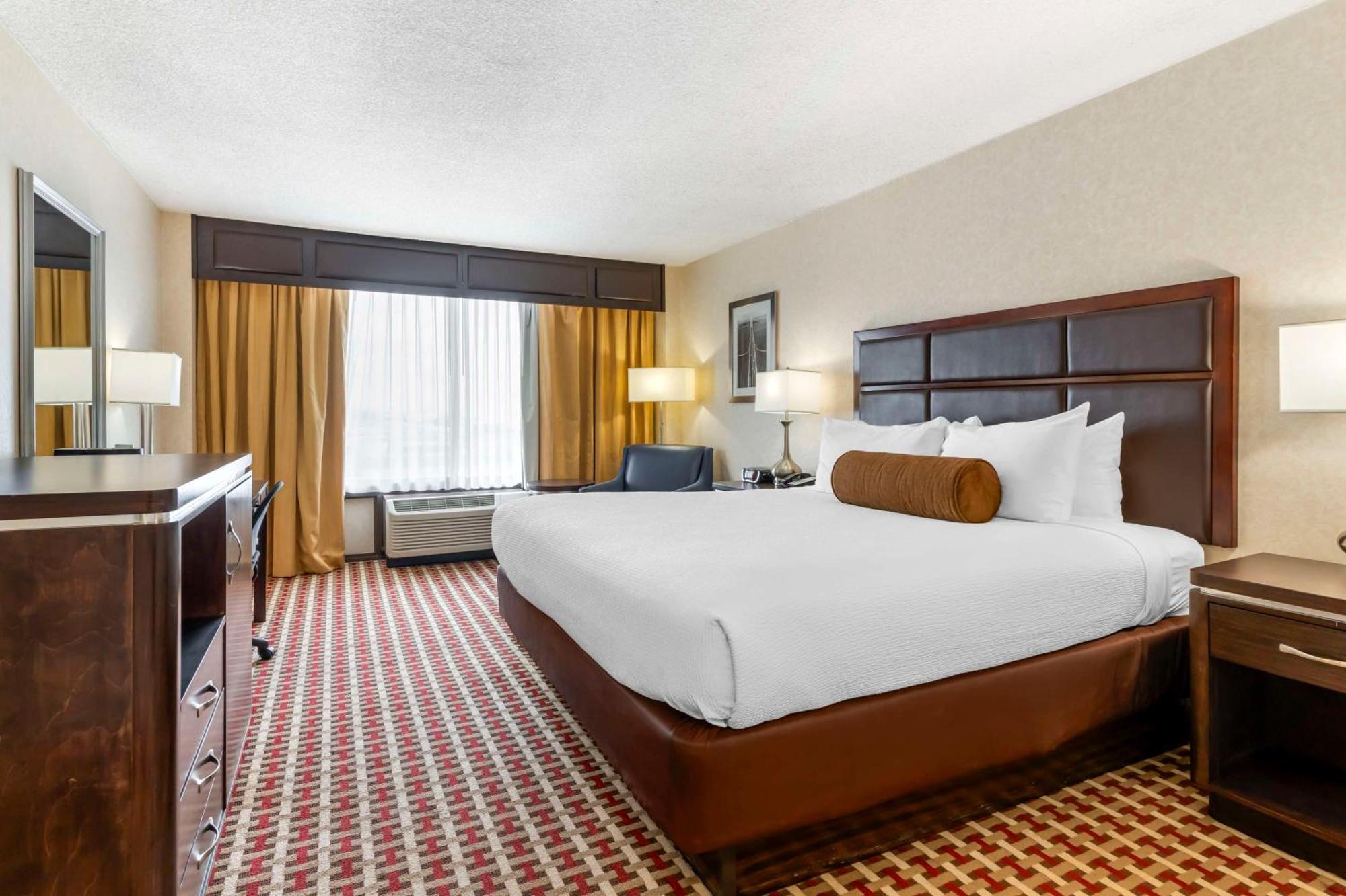 סאות' סן פרנסיסקו Best Western Plus Grosvenor Airport Hotel מראה חיצוני תמונה