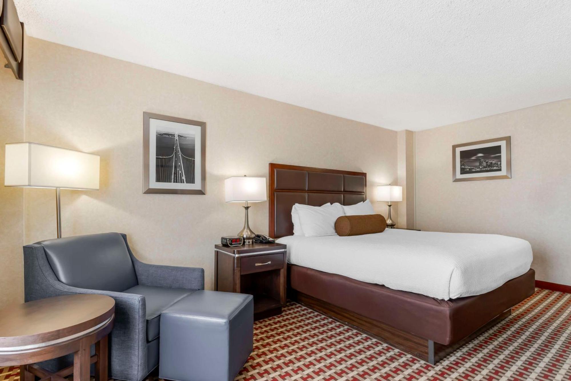 סאות' סן פרנסיסקו Best Western Plus Grosvenor Airport Hotel מראה חיצוני תמונה