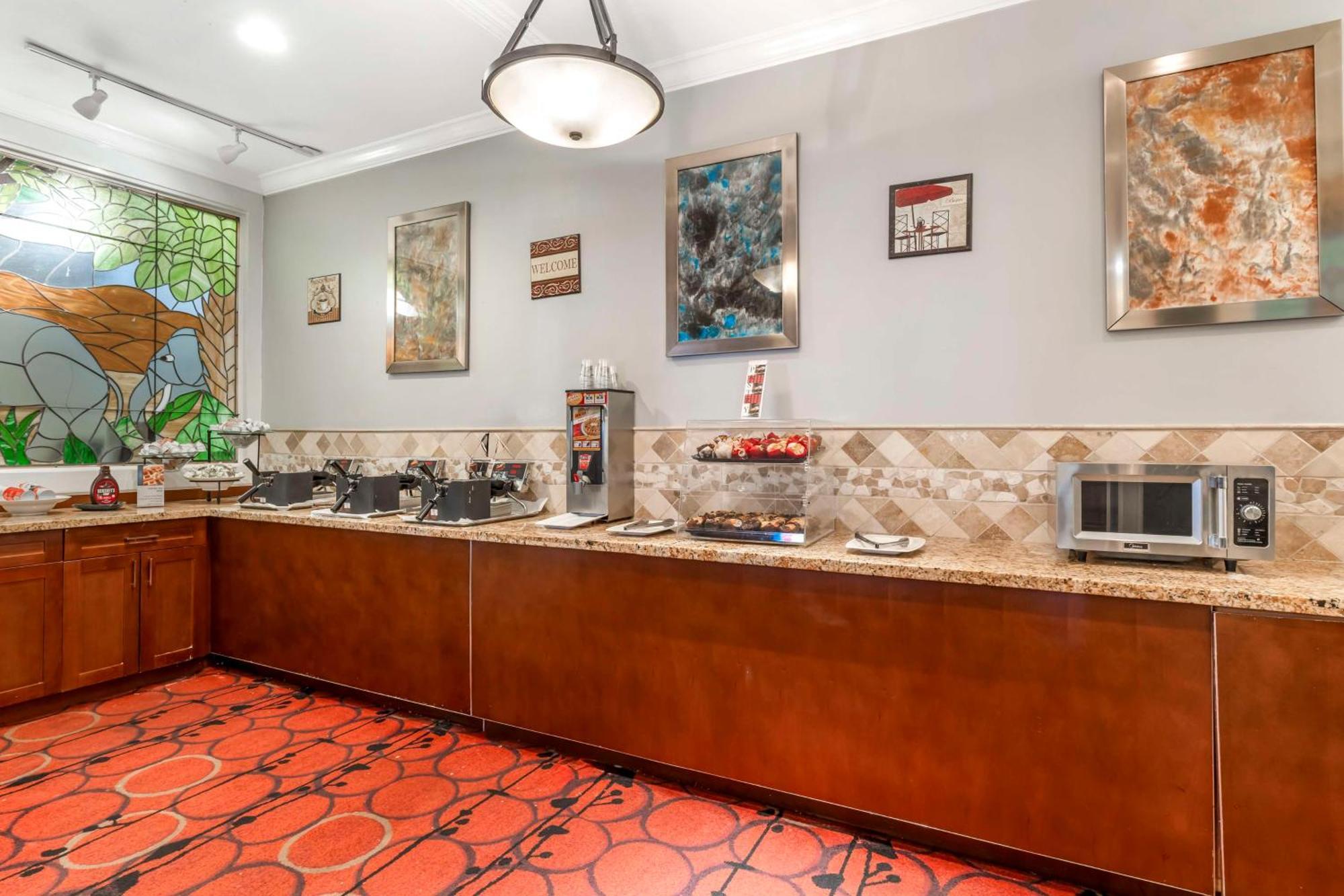סאות' סן פרנסיסקו Best Western Plus Grosvenor Airport Hotel מראה חיצוני תמונה