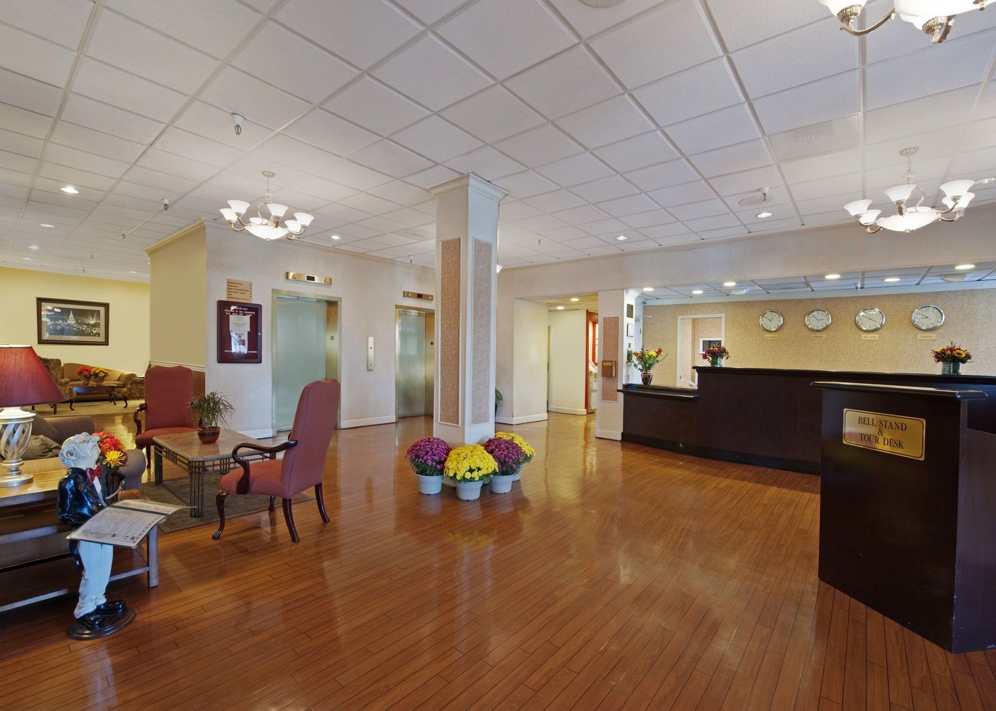 סאות' סן פרנסיסקו Best Western Plus Grosvenor Airport Hotel מסעדה תמונה